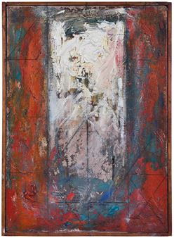 Untitled - Jake Berthot