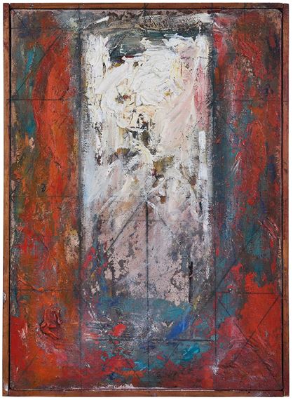 Untitled - Jake Berthot