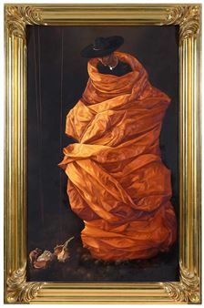 Surreal Painting - Renzo Galardini