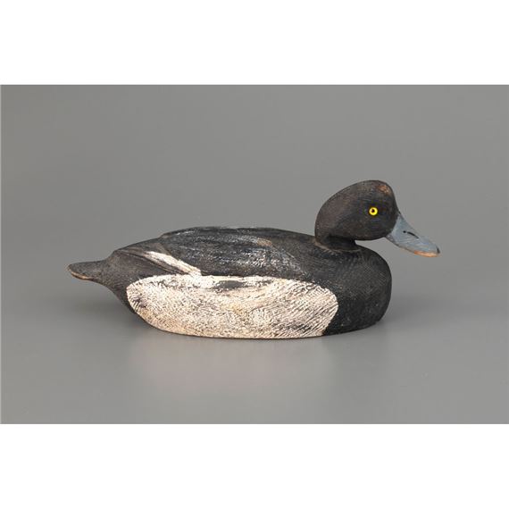 Bluebill Decoy - Ralph Malpage