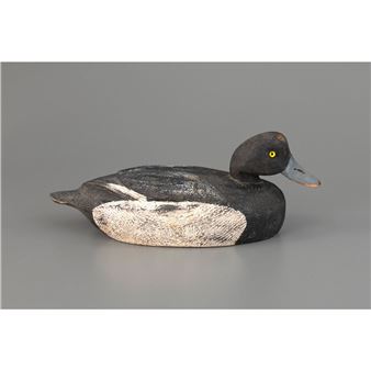 Bluebill Decoy - Ralph Malpage