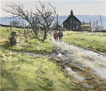 Sunday Morning - John Lines