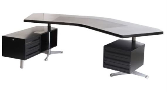 T96 executive desk - Osvaldo Borsani