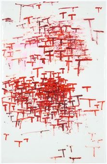 o. T - Peter Bormann