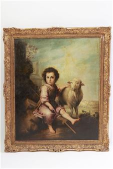 Online Auction 1587 - Furniture and Decorative Objects - Cabral Moncada Auctions