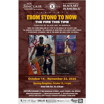 From Stono To Now: The Fire This time