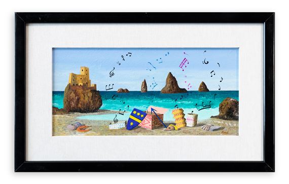 Senza Titolo by Fabio Aphel