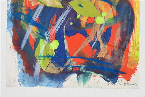 Ray Nolin | Three Ray Nolin Abstracts (2001) | MutualArt