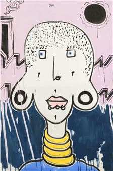 The Piercing Lover - Filippo Biagioli