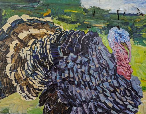 Art and War: Artists’ Resilience at Nahirna22