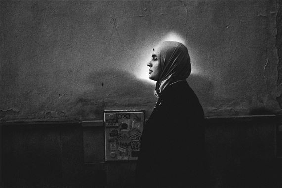 Stanislav Kohout: Who Am I? Where Am I? I Am Here. - Leica Gallery Prague