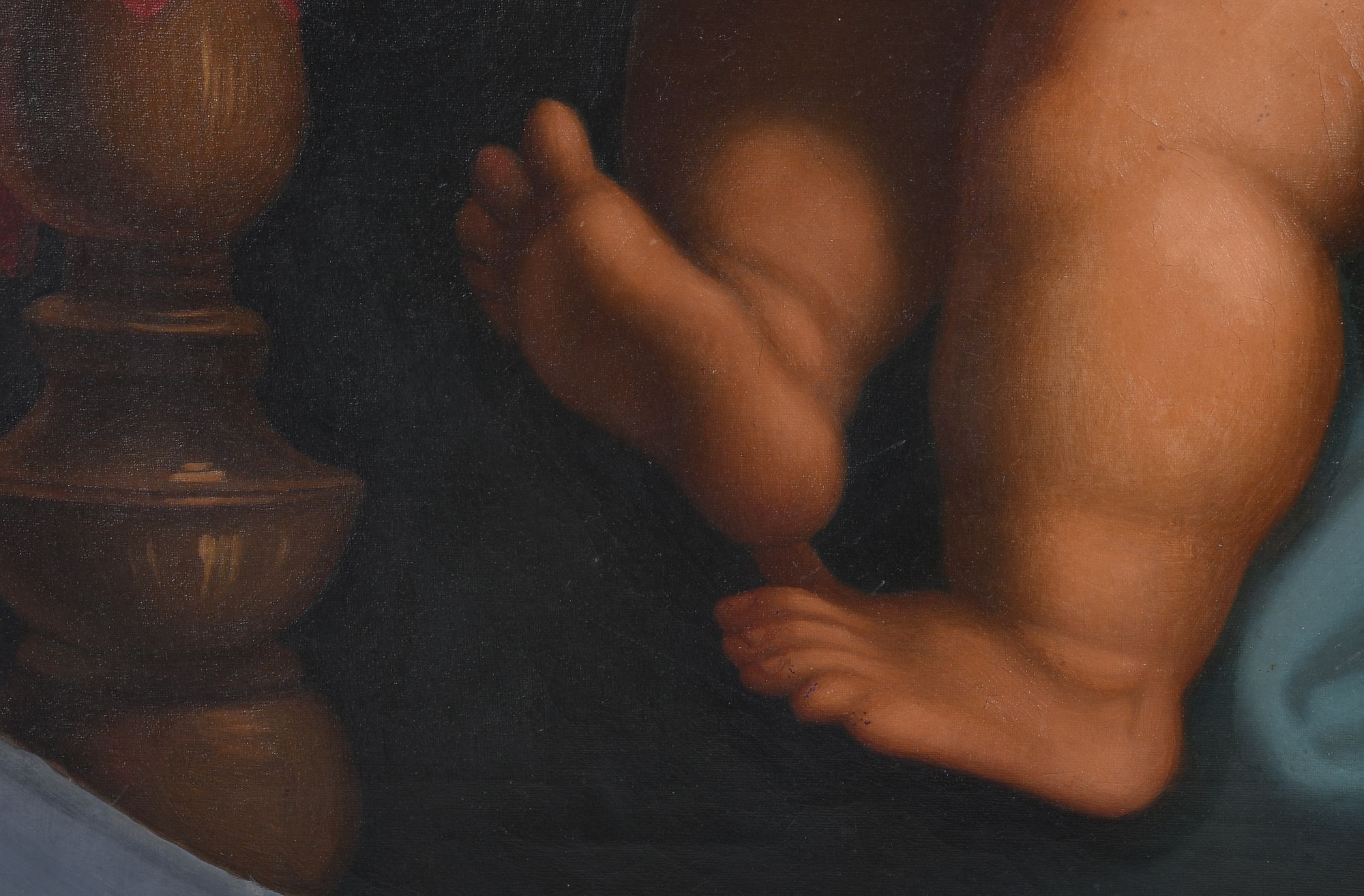 Raffaello Sanzio | A Grand Tour Painting After Raphael | MutualArt