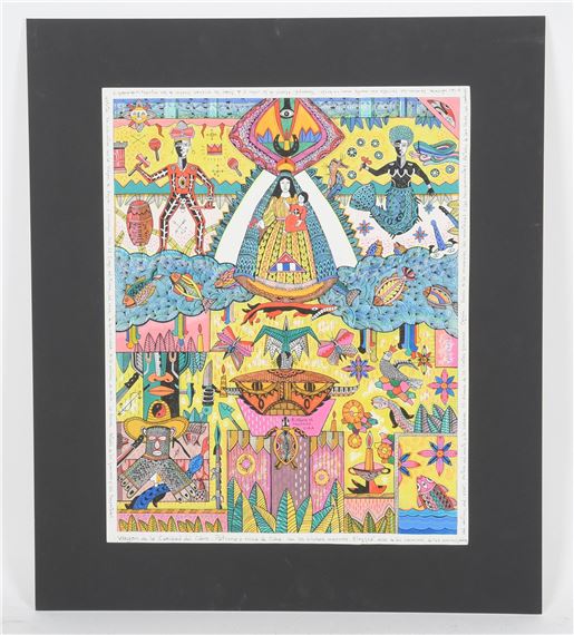 Untitled by Elio Vilva Trujillo, 2022