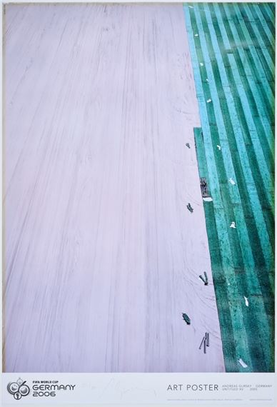 o.T. (FIFA - WM 2006 - Andreas Gursky