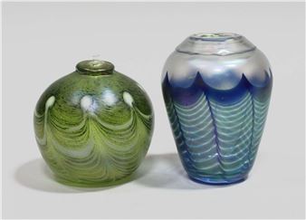 Art Glass - Hodgins Art Auctions