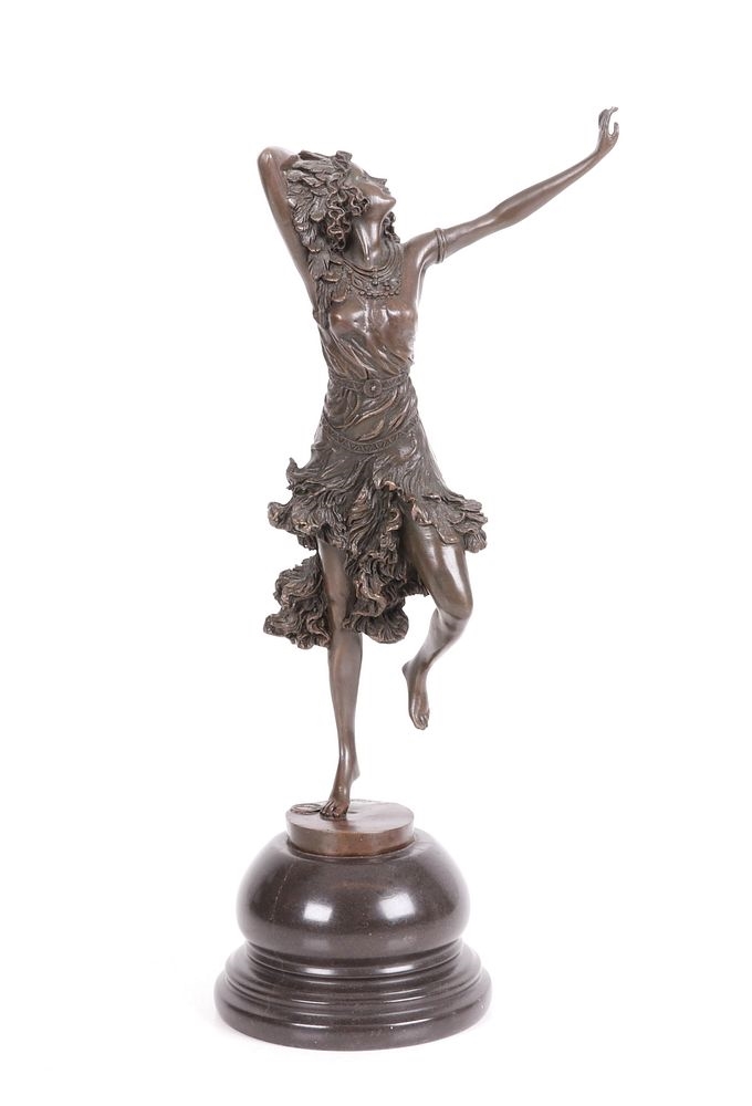 Claire Jeanne Roberte Colinet | Bronze | MutualArt