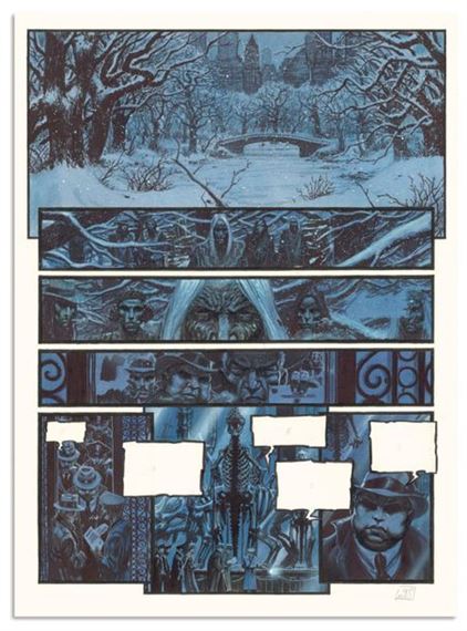 XOCO Notre seigneur l'écorché (T.2 by Olivier Ledroit, 1995