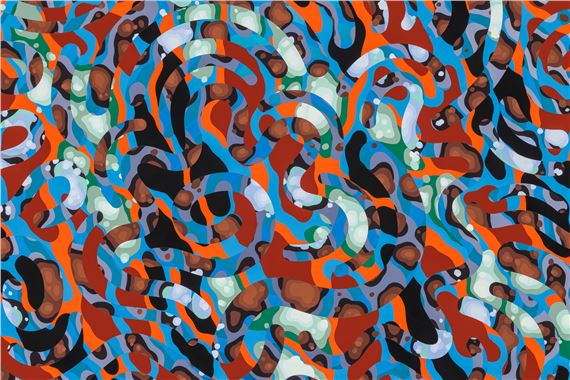 Sam Friedman & Josh Sperling: Bugbee - Library Street Collective (Library St.)