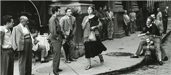 Ruth Orkin: Women on the Move - National Museum of Women in the Arts (NMWA)