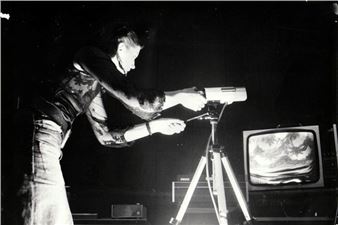 New acquisitions by Ulrike Rosenbach - Stiftung Museum Schloss Moyland