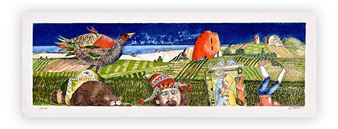 Senza Titolo - Gianfalco Masini