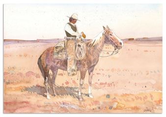 Blueberry's, Stardom - Jean Baptiste Giraud