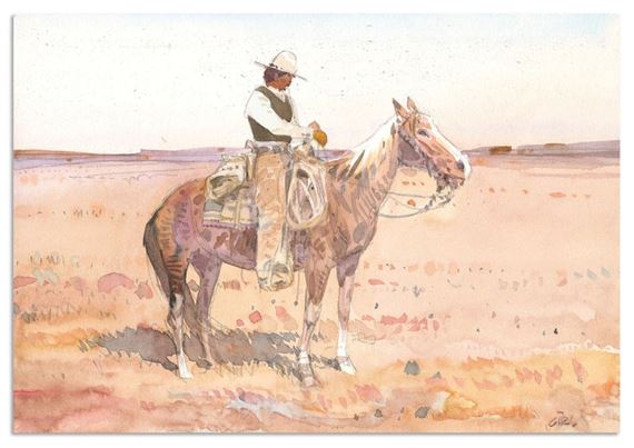 Blueberry's, Stardom - Jean Baptiste Giraud