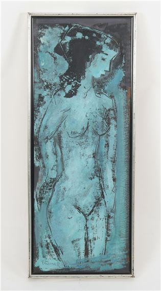 Nadia by Etienne Ret