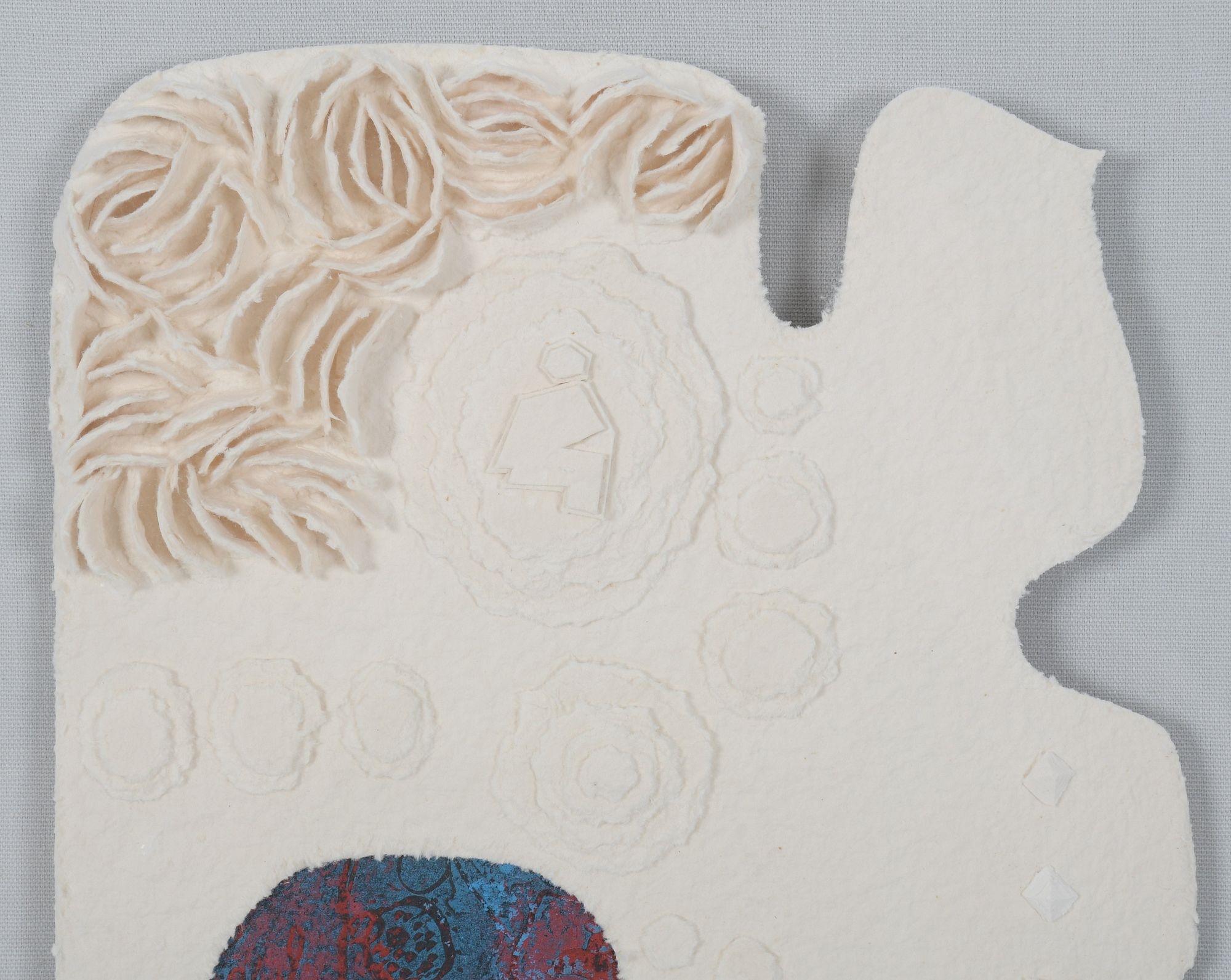 Lebadang | Lithograph with Embossing | MutualArt