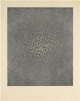 Untitled - Roman Opalka