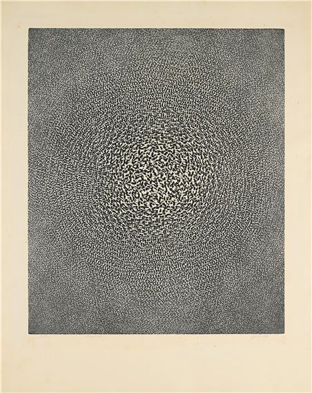 Untitled - Roman Opalka