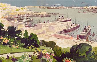 La Superba: Genoa and The Wolfsoniana - The Wolfsonian - FIU