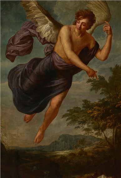 The Archangel Gabriel