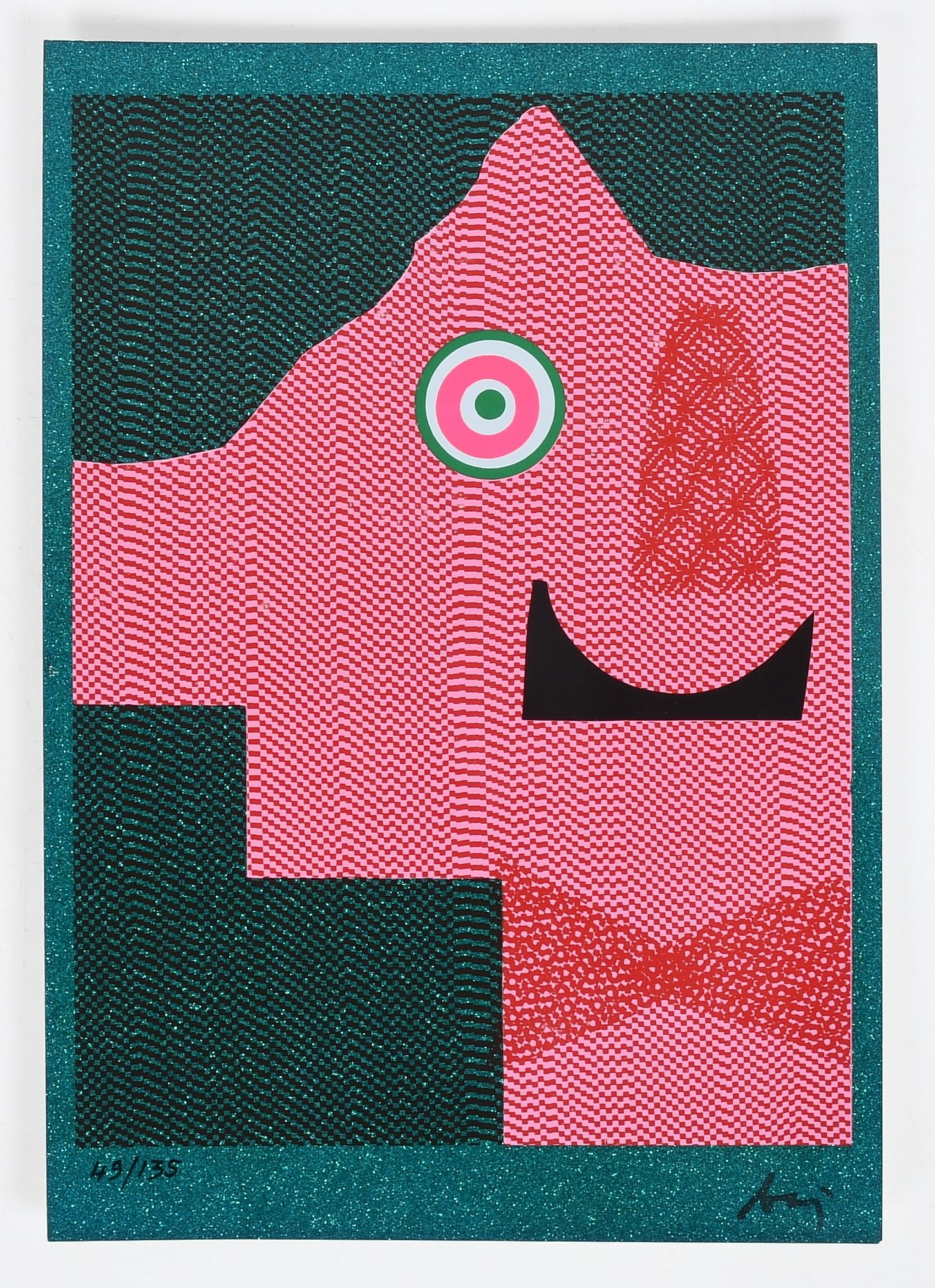 Enrico Baj | Portfolio, Five Serigraphs | MutualArt