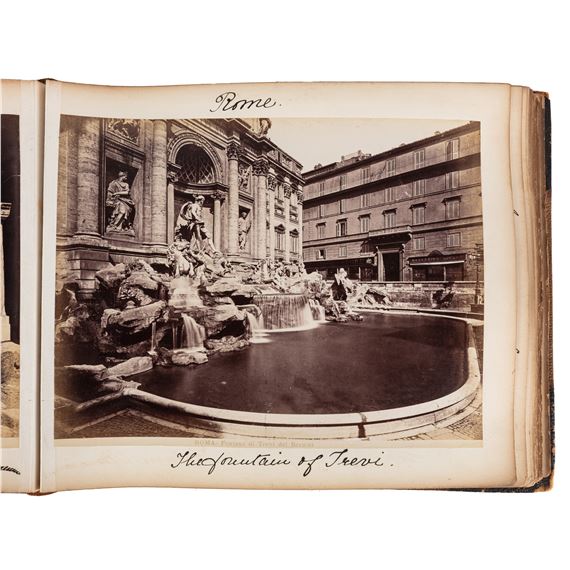 Italian Views by Giorgio Sommer, c.1870s-1880s