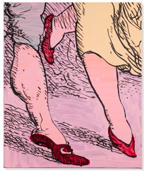 Stepping Out - Charlie Billingham