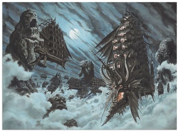 REQUIEM CHEVALIER VAMPIRE Dracula (T.3 by Olivier Ledroit, 2002