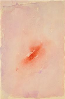 Untitled - Gotthard Graubner