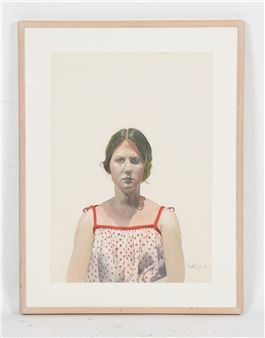 Untitled - Woodrow Blagg