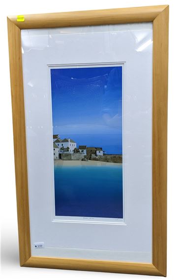 St.Ives Harbour - Andy Pearce