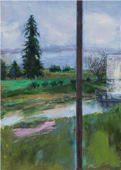 Fall Group Exhibition: Recent Work By Gallery Artists - Augen Gallery (Desoto Building)