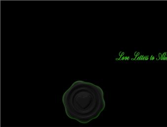 Love Letters to Aliens - Southern Exposure