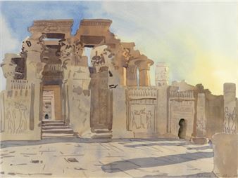 Patrick Procktor: Stages - The Redfern Gallery