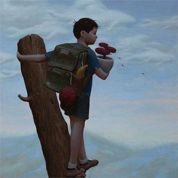 Mark Jeffrey Santos: Among Quiet Places - Thinkspace Projects