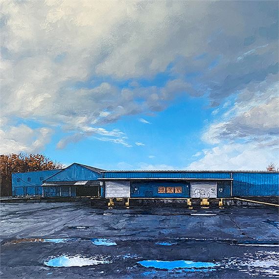 Stephanie Buer: Relics - Thinkspace Projects