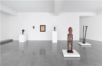 Is an auction house's loss a gallery's gain? Pilar Ordovas collaborates with former Sotheby's specialists for African and Oceanic art show