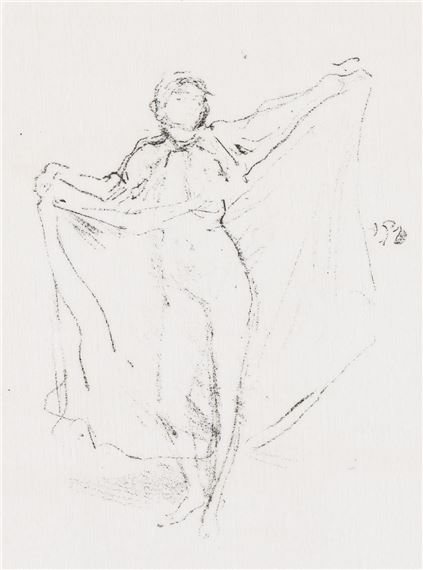 La Danseuse: A Study of the Nude
