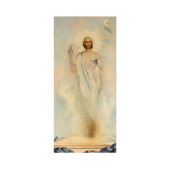 The Resurrection by Alexander Cañedo