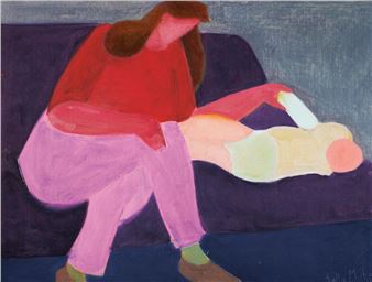 Mother and Baby - Sally Avery