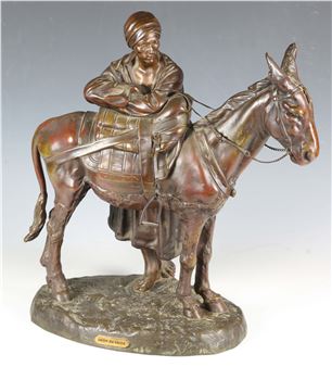 Anier du Caire - Antoine Bofill